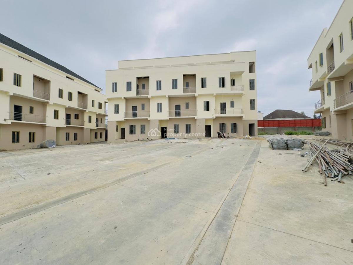 Well Built 1 Bedroom Flat, Life Camp, Abuja, Mini Flat (room and Parlour) for Sale