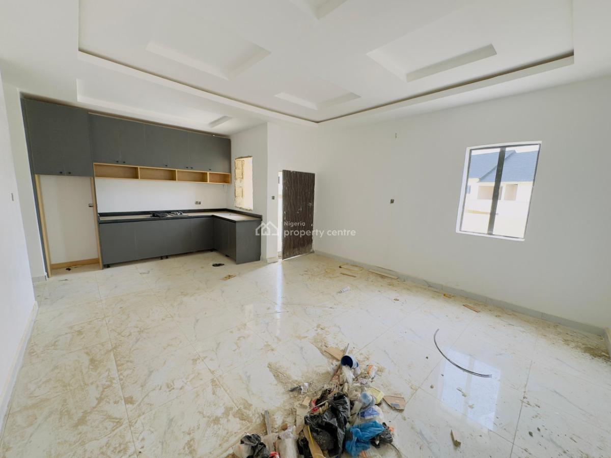 Well Built 1 Bedroom Flat, Life Camp, Abuja, Mini Flat (room and Parlour) for Sale