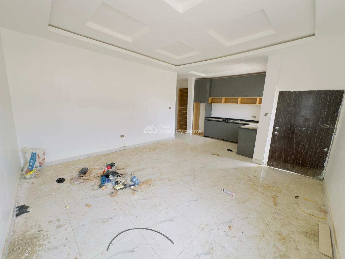 Well Built 1 Bedroom Flat, Life Camp, Abuja, Mini Flat (room and Parlour) for Sale