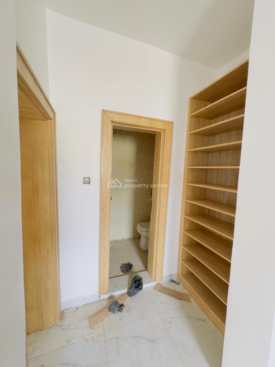 Well Built 1 Bedroom Flat, Life Camp, Abuja, Mini Flat (room and Parlour) for Sale