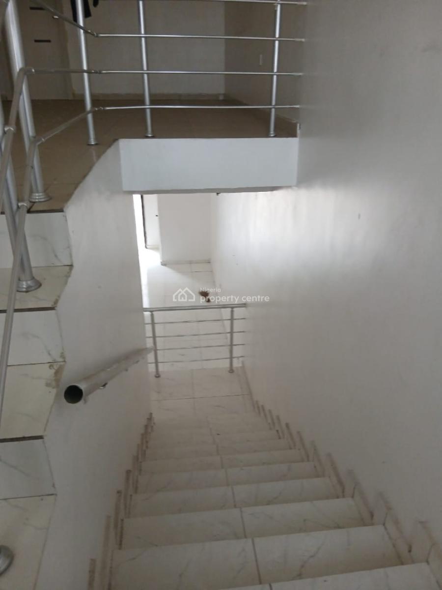 Decent 4bedroom Terrace Duplex with Bq, Harris Drive, Vgc, Lekki, Lagos, Terraced Duplex for Rent