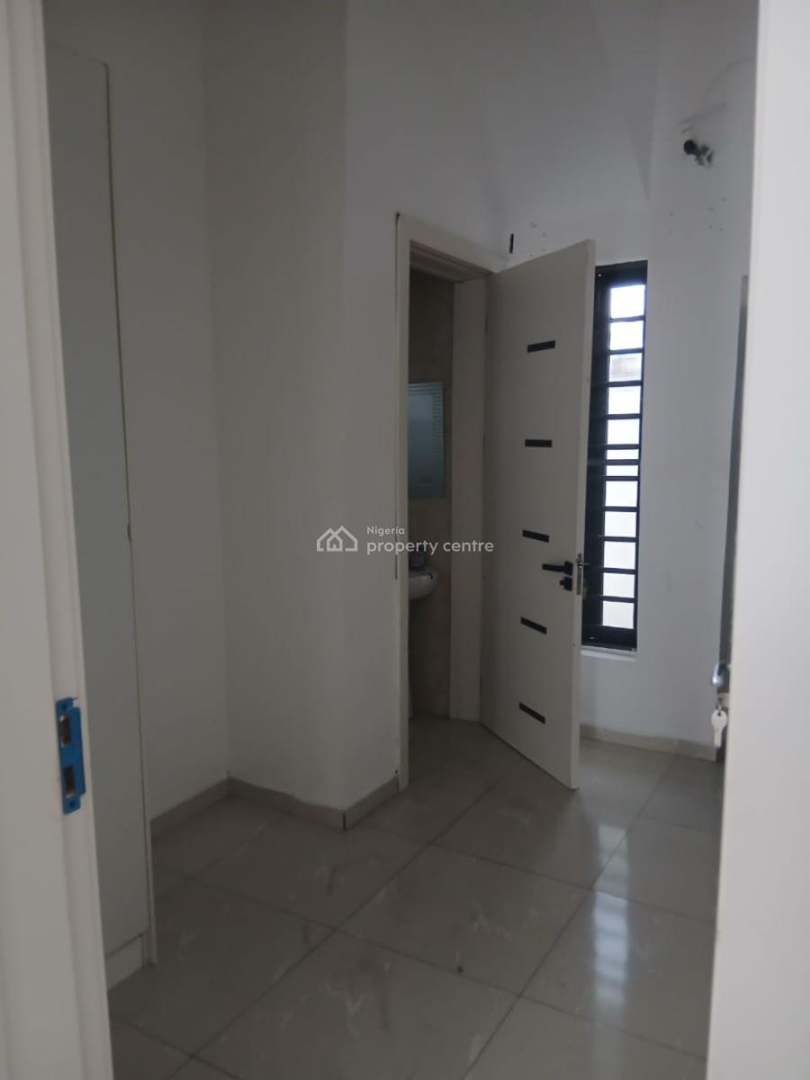 Decent 4bedroom Terrace Duplex with Bq, Harris Drive, Vgc, Lekki, Lagos, Terraced Duplex for Rent