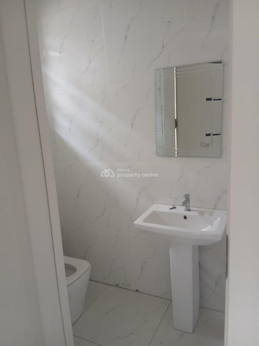 Decent 4bedroom Terrace Duplex with Bq, Harris Drive, Vgc, Lekki, Lagos, Terraced Duplex for Rent