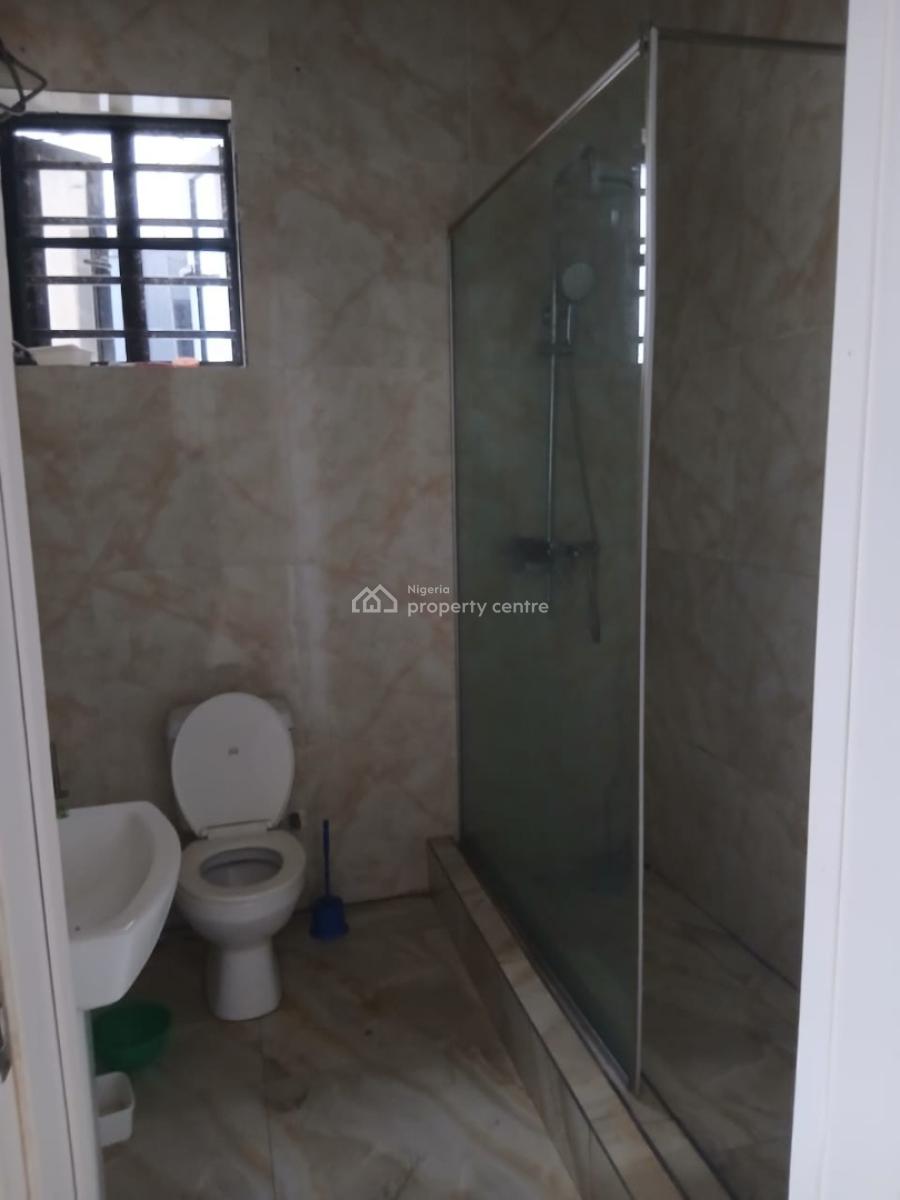 Decent 4bedroom Terrace Duplex with Bq, Harris Drive, Vgc, Lekki, Lagos, Terraced Duplex for Rent