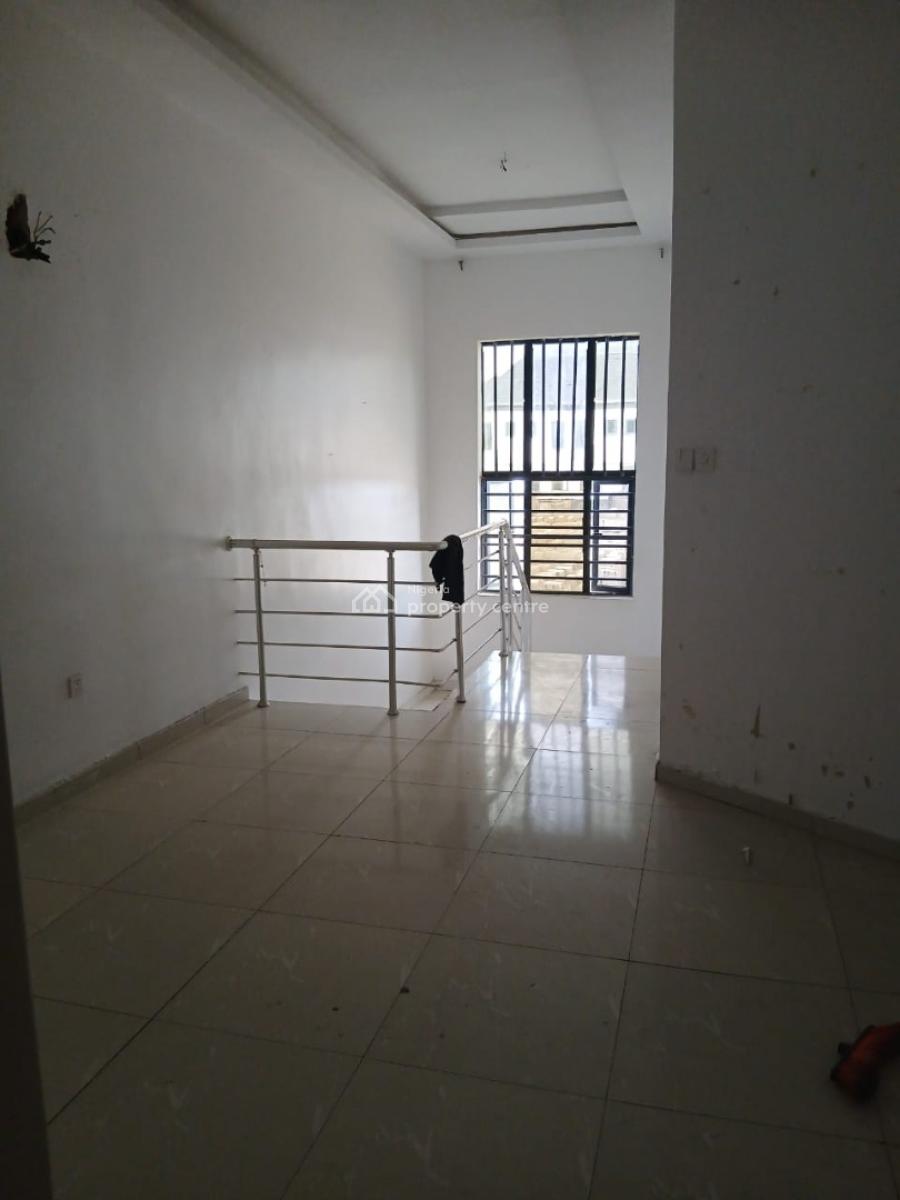 Decent 4bedroom Terrace Duplex with Bq, Harris Drive, Vgc, Lekki, Lagos, Terraced Duplex for Rent