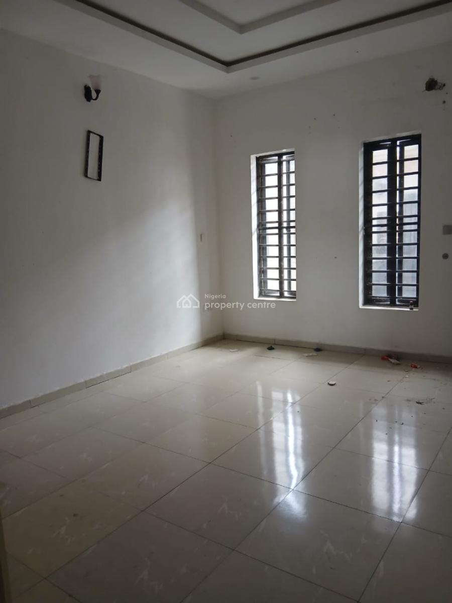 Decent 4bedroom Terrace Duplex with Bq, Harris Drive, Vgc, Lekki, Lagos, Terraced Duplex for Rent