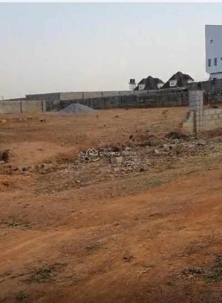1,300sqm, Residential, C of O, By Suncity Estate, Kaura, Abuja, Residential Land for Sale
