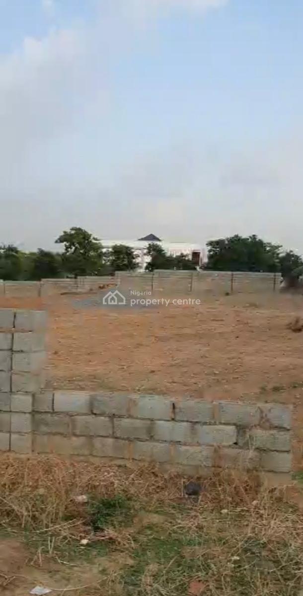 1,300sqm, Residential, C of O, By Suncity Estate, Kaura, Abuja, Residential Land for Sale