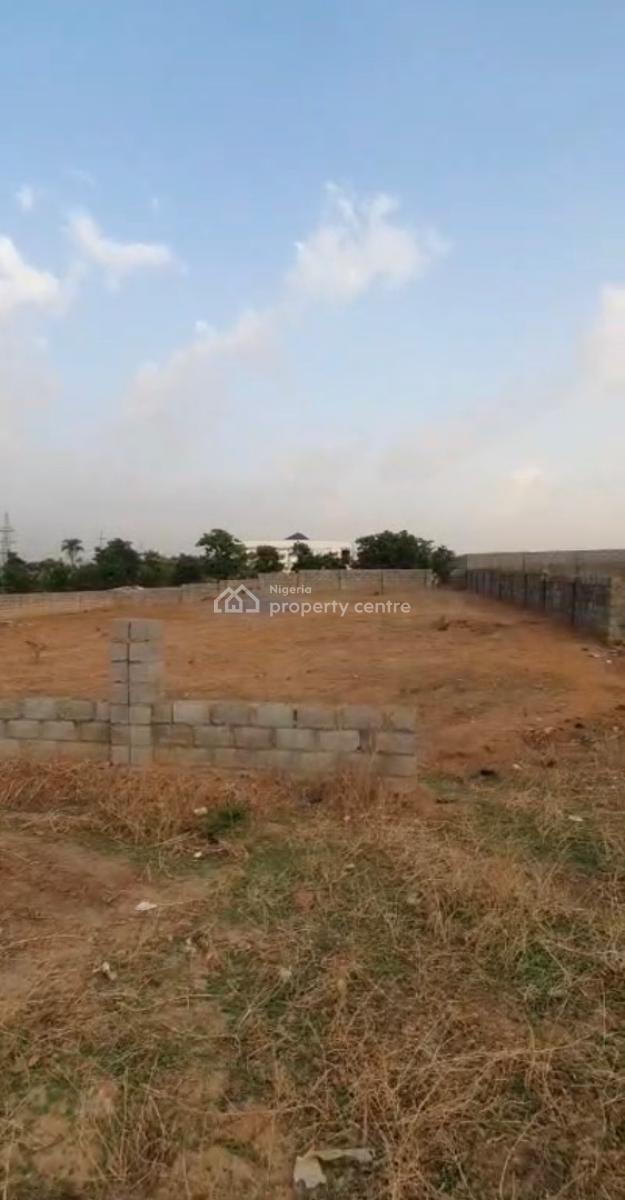 1,300sqm, Residential, C of O, By Suncity Estate, Kaura, Abuja, Residential Land for Sale