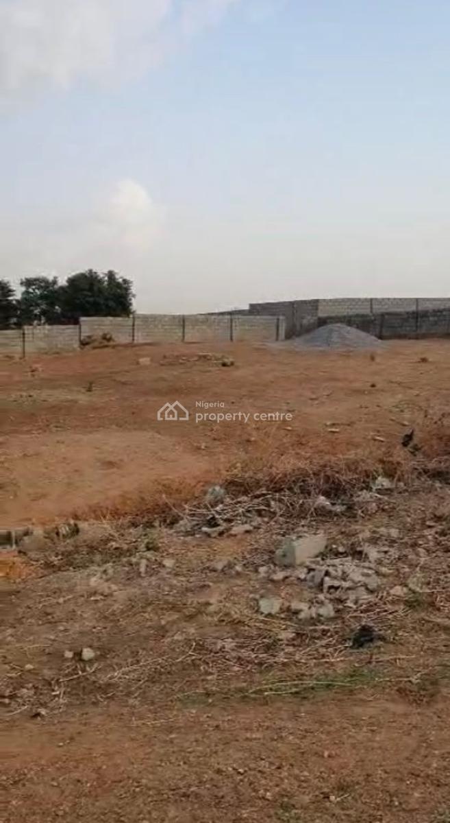 1,300sqm, Residential, C of O, By Suncity Estate, Kaura, Abuja, Residential Land for Sale