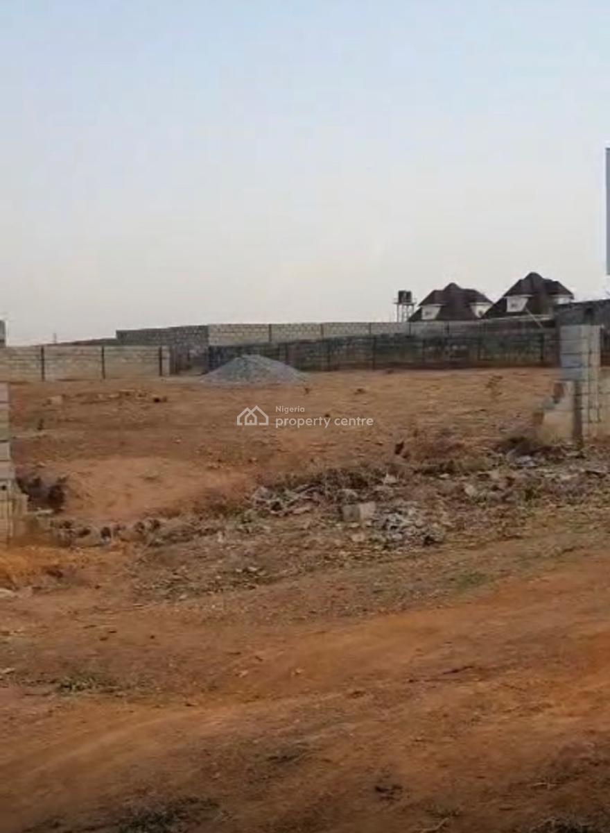 1,300sqm, Residential, C of O, By Suncity Estate, Kaura, Abuja, Residential Land for Sale