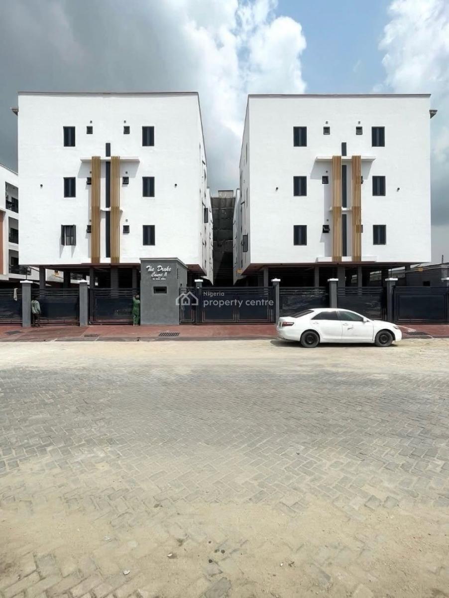 2 Bedroom Apartment Second Floor, Ikate, Lekki, Lagos, Flat / Apartment for Sale