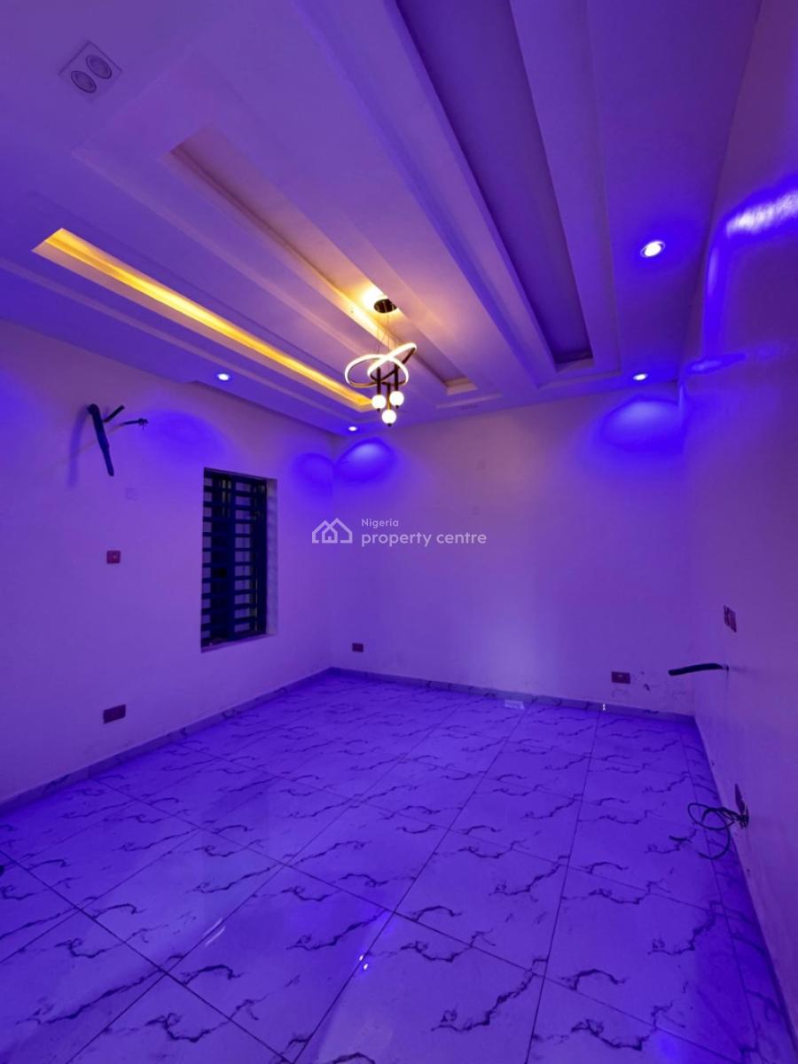 Standard Well Built 4 Bedroom Semi Detached Duplex, Ebute Metta, Yaba, Lagos, Semi-detached Duplex for Sale