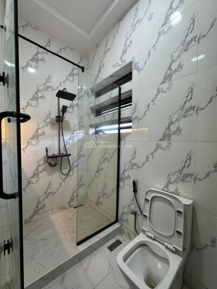 Standard Well Built 4 Bedroom Semi Detached Duplex, Ebute Metta, Yaba, Lagos, Semi-detached Duplex for Sale