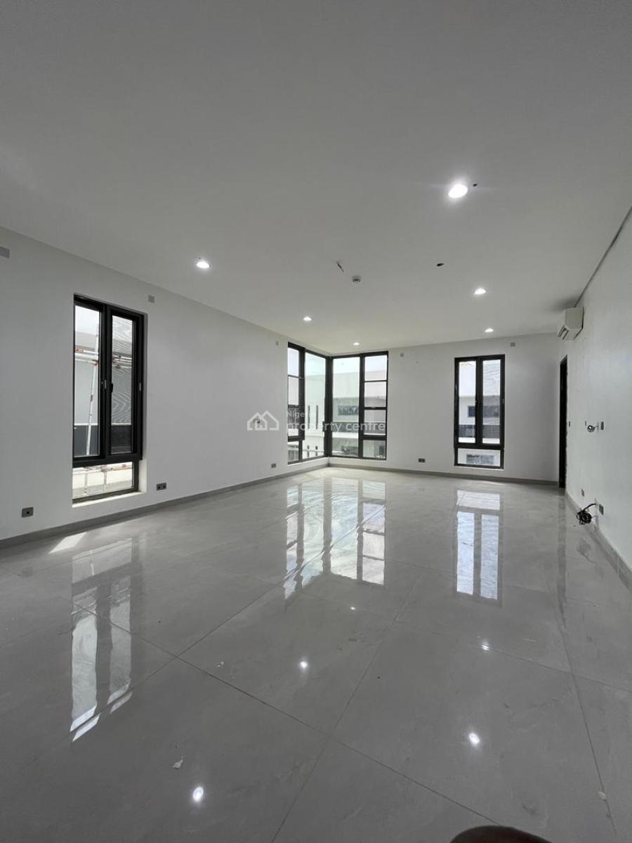 New 6bedroom Fully Detached Duplex with 2rooms,pool,gym,cctv,etc, Old Ikoyi, Ikoyi, Lagos, Detached Duplex for Sale
