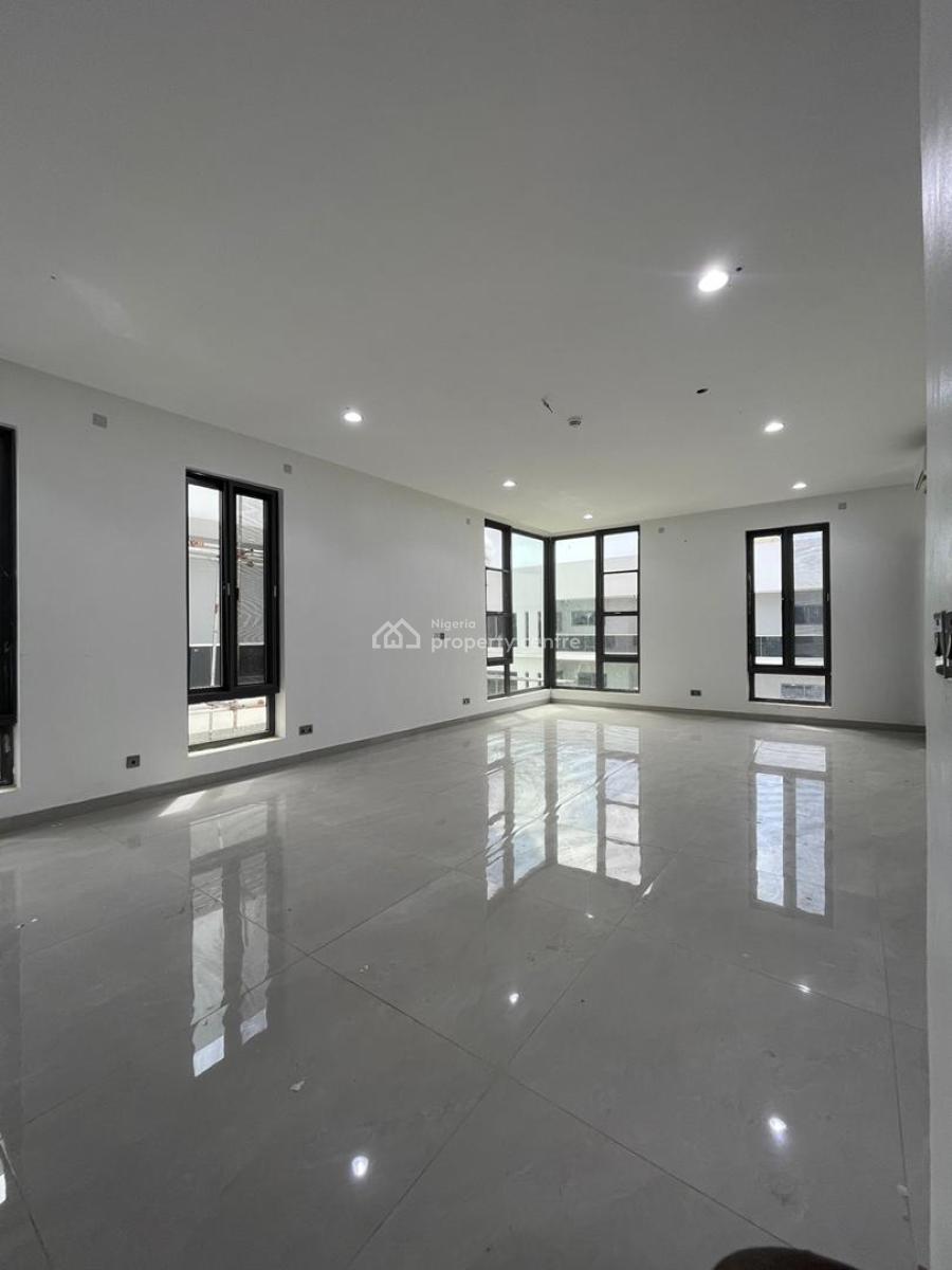 New 6bedroom Fully Detached Duplex with 2rooms,pool,gym,cctv,etc, Old Ikoyi, Ikoyi, Lagos, Detached Duplex for Sale