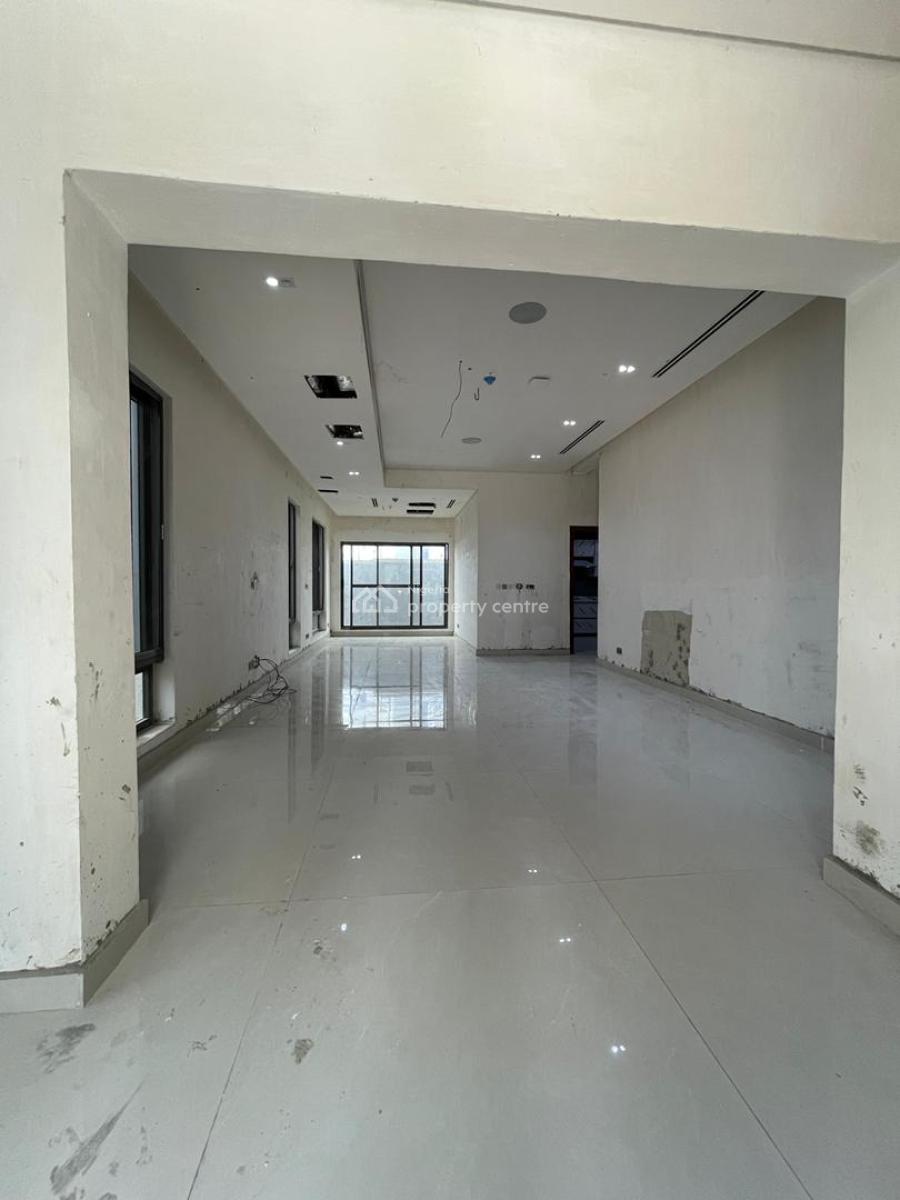 New 6bedroom Fully Detached Duplex with 2rooms,pool,gym,cctv,etc, Old Ikoyi, Ikoyi, Lagos, Detached Duplex for Sale