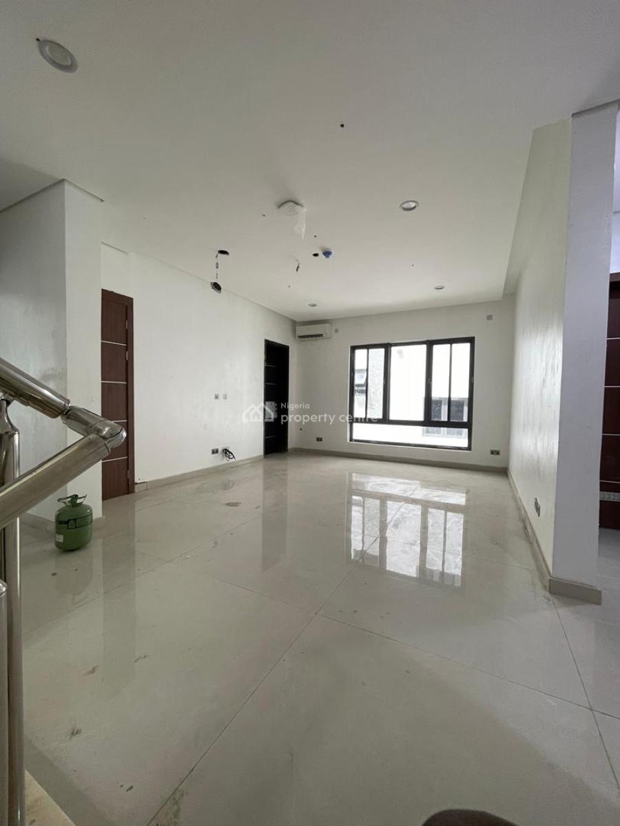New 6bedroom Fully Detached Duplex with 2rooms,pool,gym,cctv,etc, Old Ikoyi, Ikoyi, Lagos, Detached Duplex for Sale