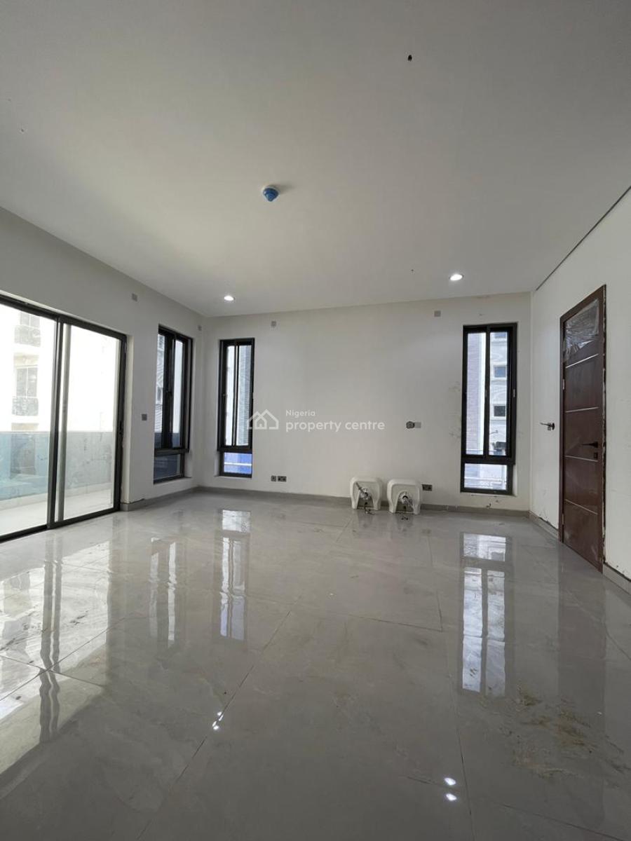 New 6bedroom Fully Detached Duplex with 2rooms,pool,gym,cctv,etc, Old Ikoyi, Ikoyi, Lagos, Detached Duplex for Sale