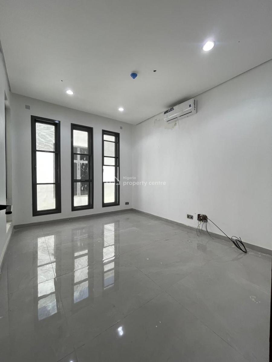 New 6bedroom Fully Detached Duplex with 2rooms,pool,gym,cctv,etc, Old Ikoyi, Ikoyi, Lagos, Detached Duplex for Sale
