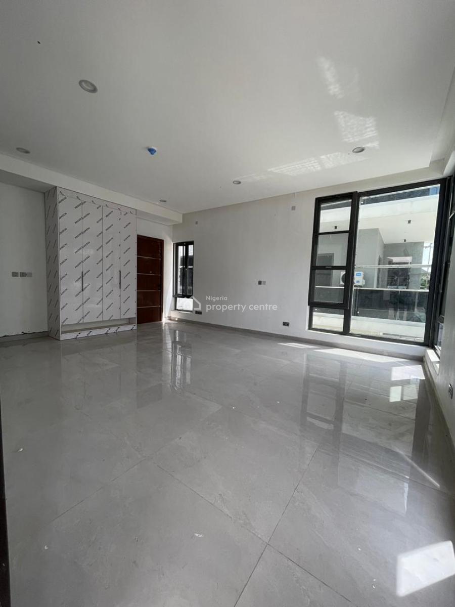 New 6bedroom Fully Detached Duplex with 2rooms,pool,gym,cctv,etc, Old Ikoyi, Ikoyi, Lagos, Detached Duplex for Sale