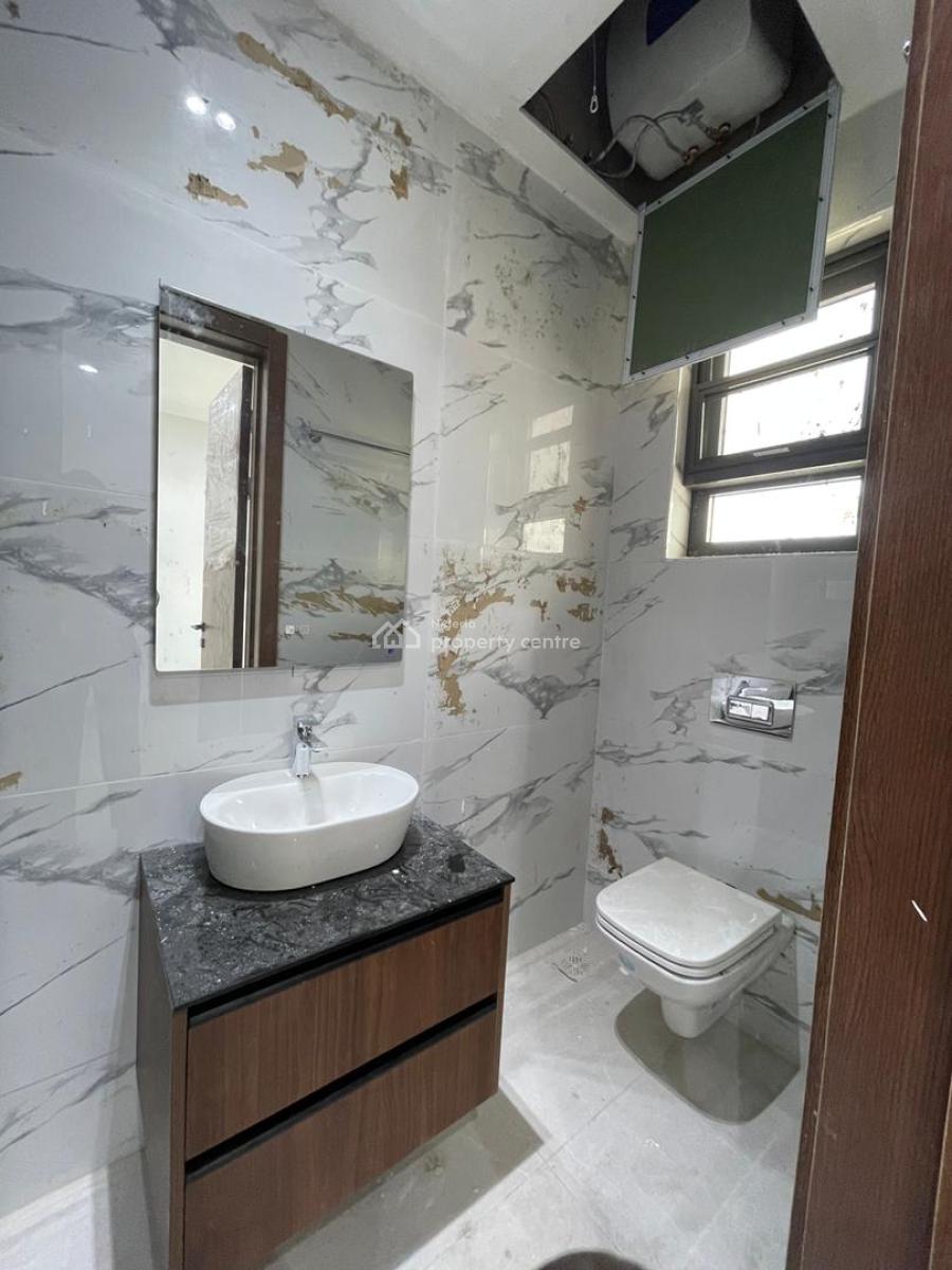 New 6bedroom Fully Detached Duplex with 2rooms,pool,gym,cctv,etc, Old Ikoyi, Ikoyi, Lagos, Detached Duplex for Sale