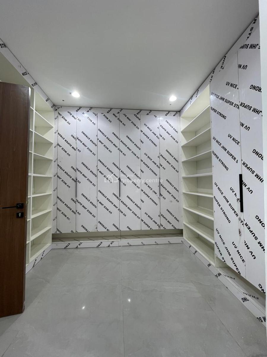 New 6bedroom Fully Detached Duplex with 2rooms,pool,gym,cctv,etc, Old Ikoyi, Ikoyi, Lagos, Detached Duplex for Sale