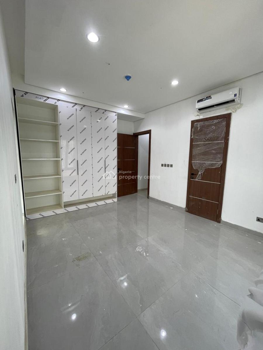 New 6bedroom Fully Detached Duplex with 2rooms,pool,gym,cctv,etc, Old Ikoyi, Ikoyi, Lagos, Detached Duplex for Sale