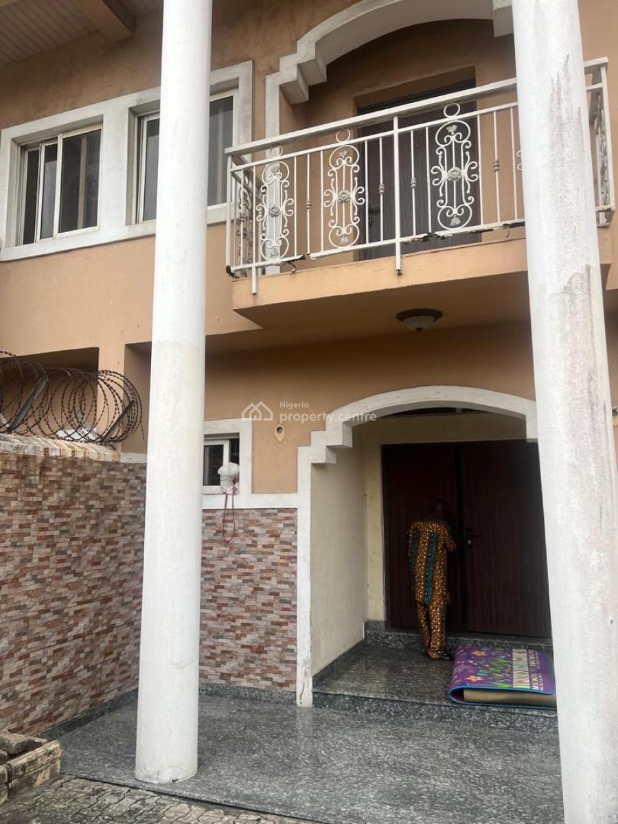 Seven Bedroom Semidetached with Bq, Off Admiralty Way, Lekki Phase 1, Lekki, Lagos, Office Space for Rent