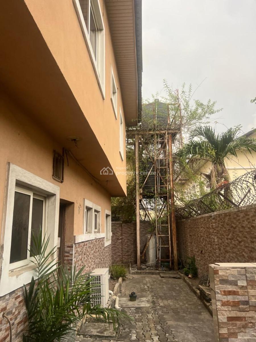 Seven Bedroom Semidetached with Bq, Off Admiralty Way, Lekki Phase 1, Lekki, Lagos, Office Space for Rent