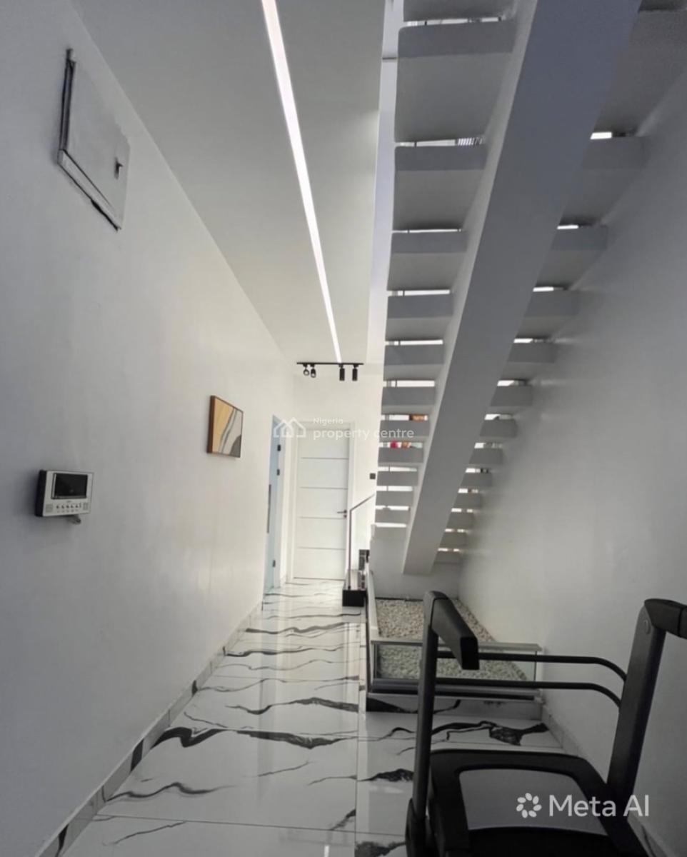4 Bedroom Detached Duplex, Igbo Efon, Lekki, Lagos, Detached Duplex for Rent