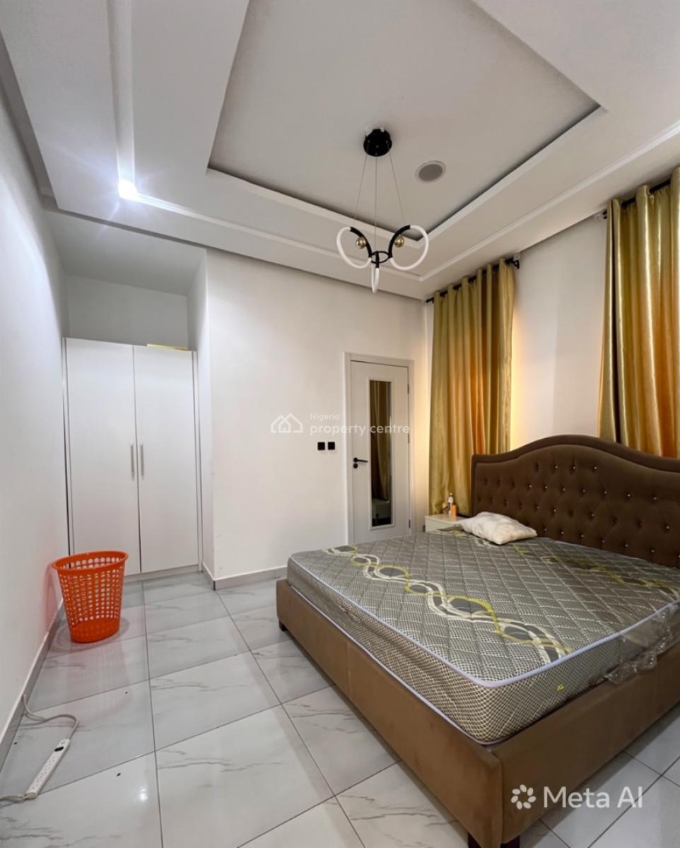 4 Bedroom Detached Duplex, Igbo Efon, Lekki, Lagos, Detached Duplex for Rent
