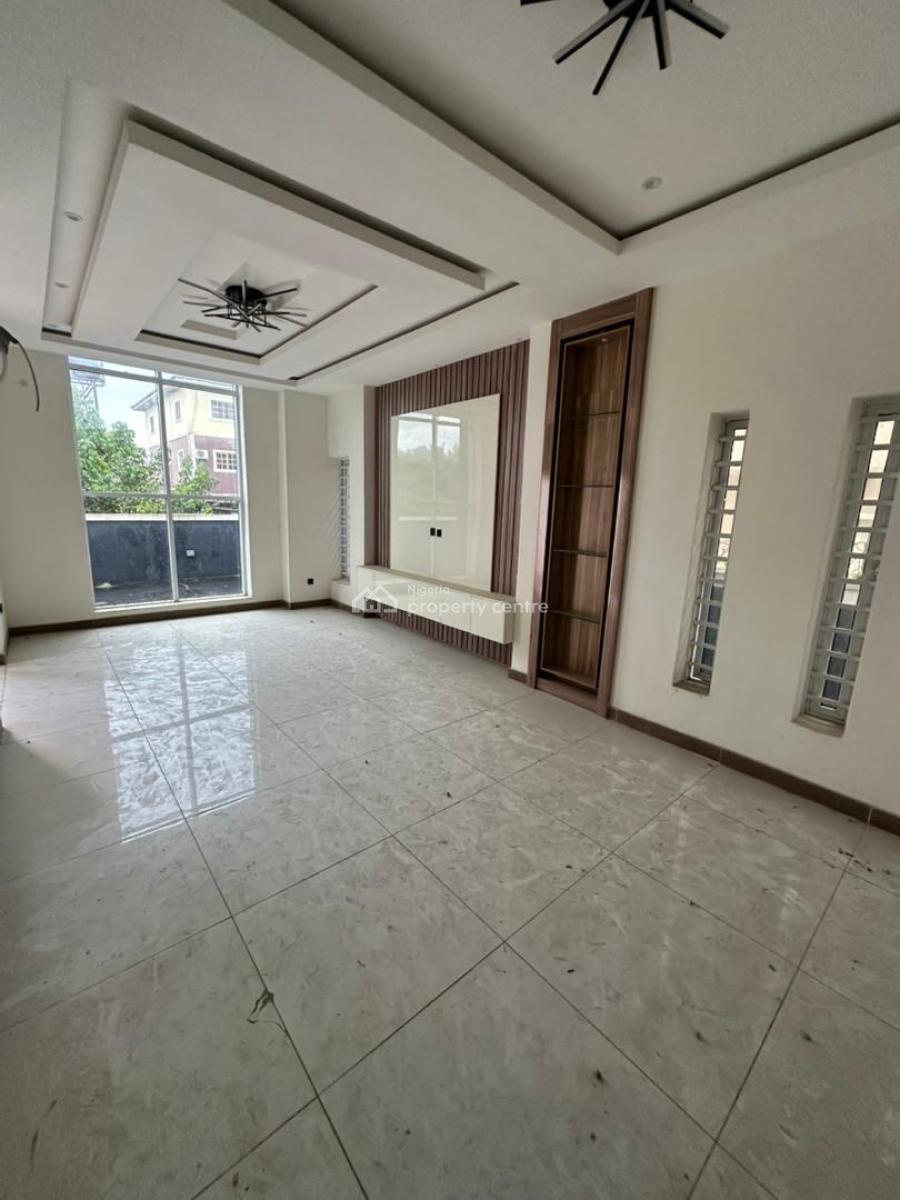 Brand New 4 Bedroom Fully Detached Duplex, Badore, Badore, Ajah, Lagos, Detached Duplex for Sale