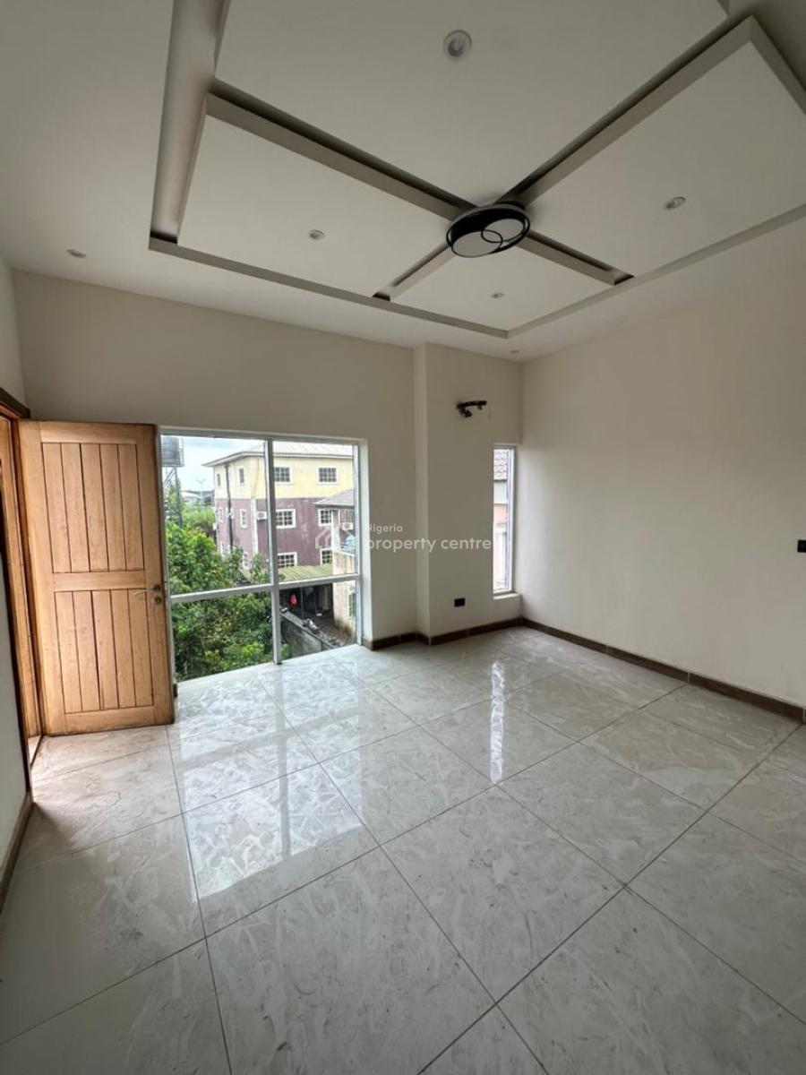 Brand New 4 Bedroom Fully Detached Duplex, Badore, Badore, Ajah, Lagos, Detached Duplex for Sale