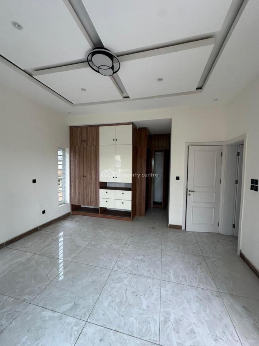 Brand New 4 Bedroom Fully Detached Duplex, Badore, Badore, Ajah, Lagos, Detached Duplex for Sale