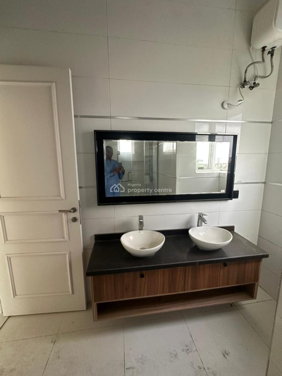 Brand New 4 Bedroom Fully Detached Duplex, Badore, Badore, Ajah, Lagos, Detached Duplex for Sale