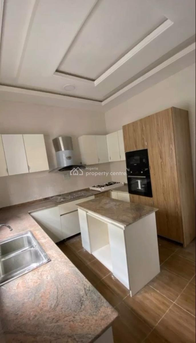 3bed Rooms Terrace  with a Room Bq, Lekki Scheme2 Abraham Adesanya Ajah Lagos, Ajah, Lagos, Terraced Duplex for Sale