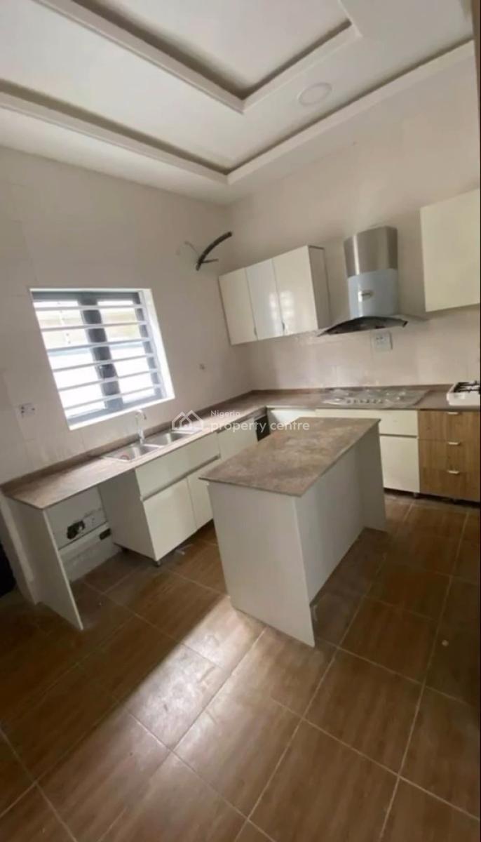3bed Rooms Terrace  with a Room Bq, Lekki Scheme2 Abraham Adesanya Ajah Lagos, Ajah, Lagos, Terraced Duplex for Sale