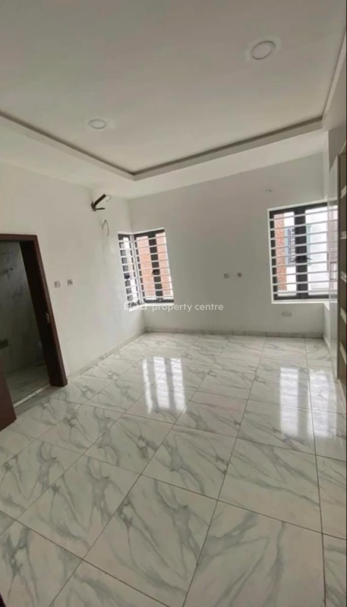 3bed Rooms Terrace  with a Room Bq, Lekki Scheme2 Abraham Adesanya Ajah Lagos, Ajah, Lagos, Terraced Duplex for Sale