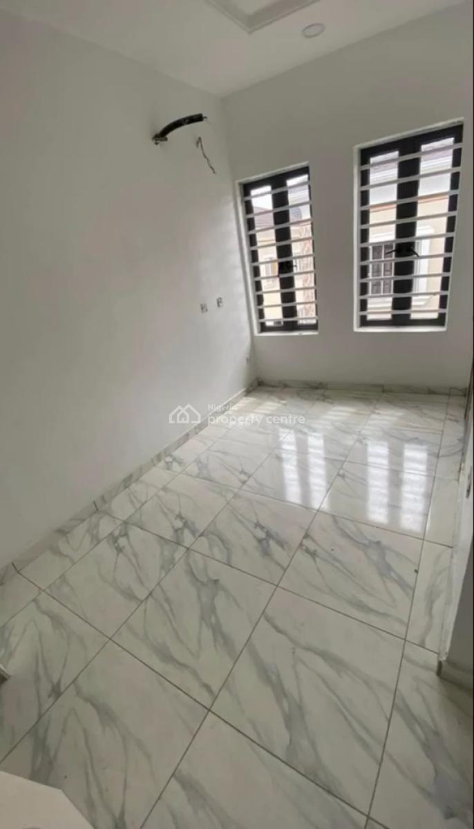 3bed Rooms Terrace  with a Room Bq, Lekki Scheme2 Abraham Adesanya Ajah Lagos, Ajah, Lagos, Terraced Duplex for Sale