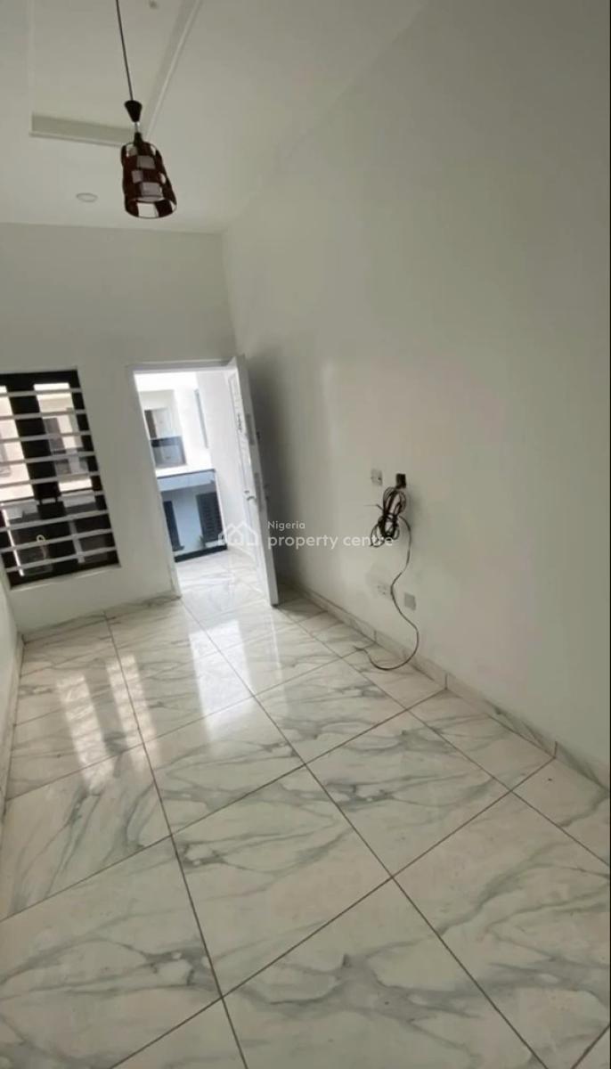 3bed Rooms Terrace  with a Room Bq, Lekki Scheme2 Abraham Adesanya Ajah Lagos, Ajah, Lagos, Terraced Duplex for Sale