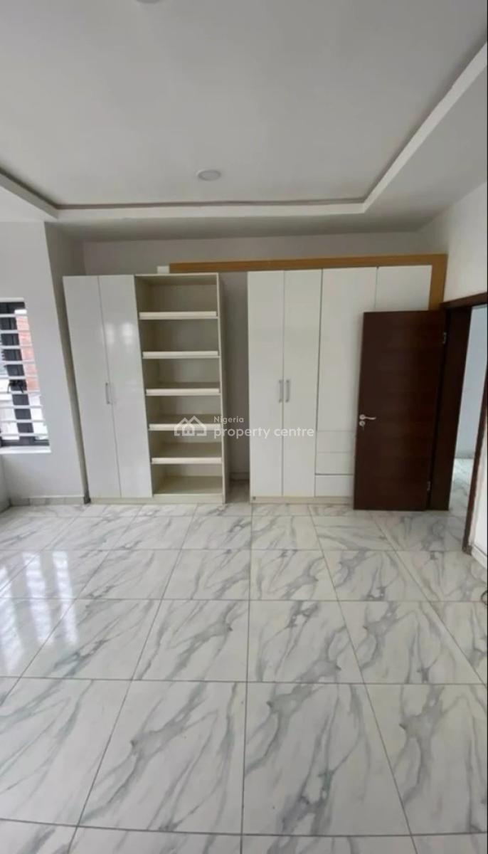 3bed Rooms Terrace  with a Room Bq, Lekki Scheme2 Abraham Adesanya Ajah Lagos, Ajah, Lagos, Terraced Duplex for Sale