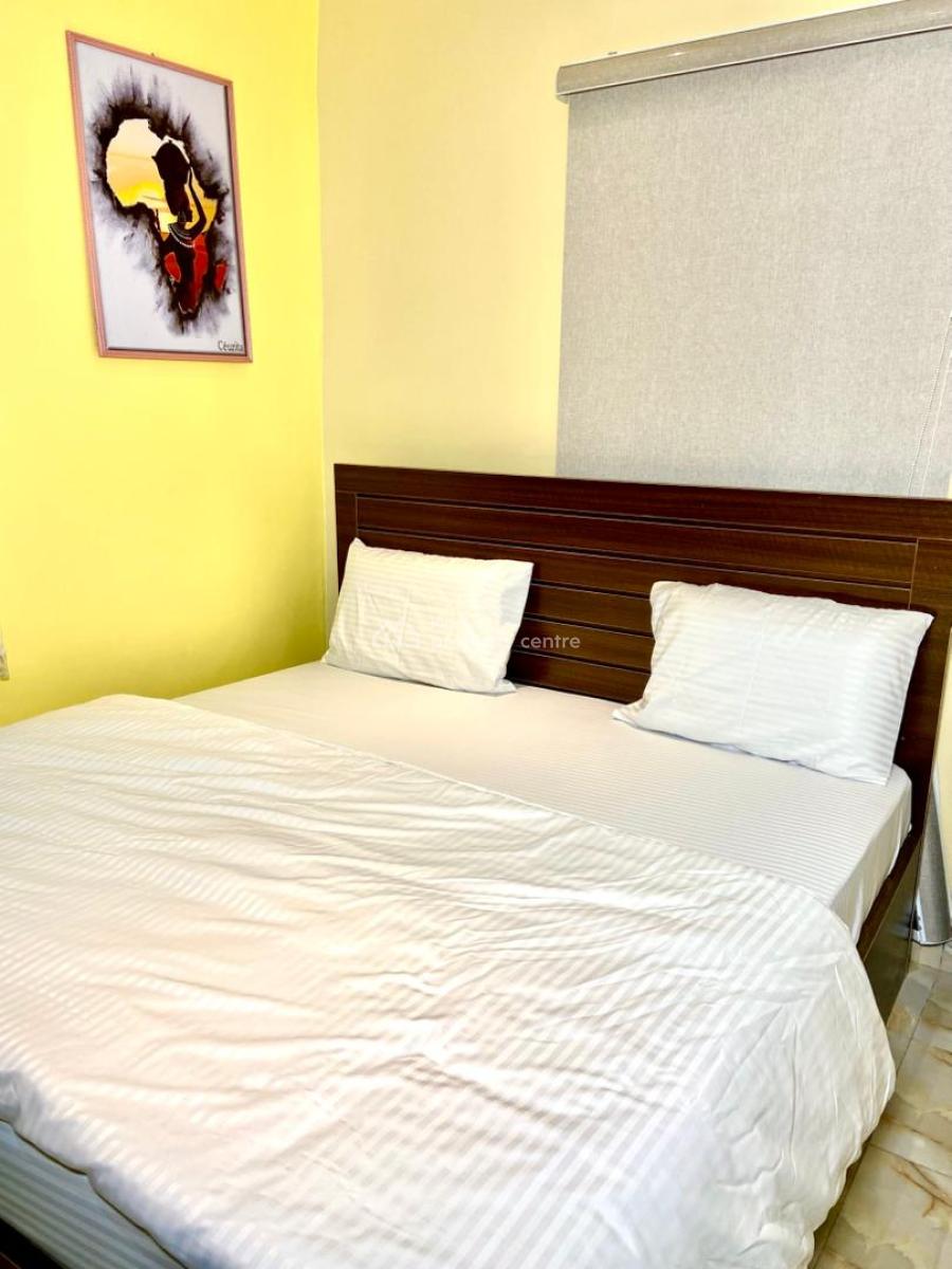 2 Bedroom Luxury Apartment, Choos Estate, Wumba, Abuja, Semi-detached Bungalow Short Let