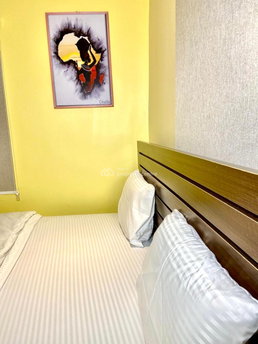2 Bedroom Luxury Apartment, Choos Estate, Wumba, Abuja, Semi-detached Bungalow Short Let