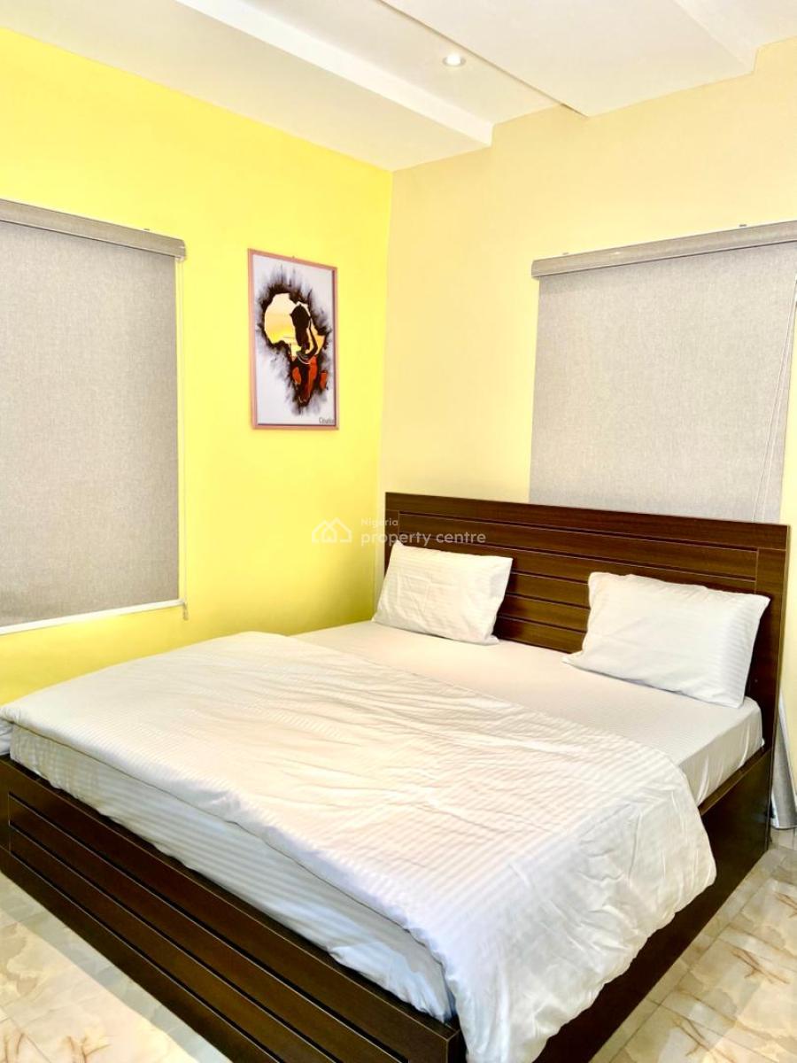 2 Bedroom Luxury Apartment, Choos Estate, Wumba, Abuja, Semi-detached Bungalow Short Let