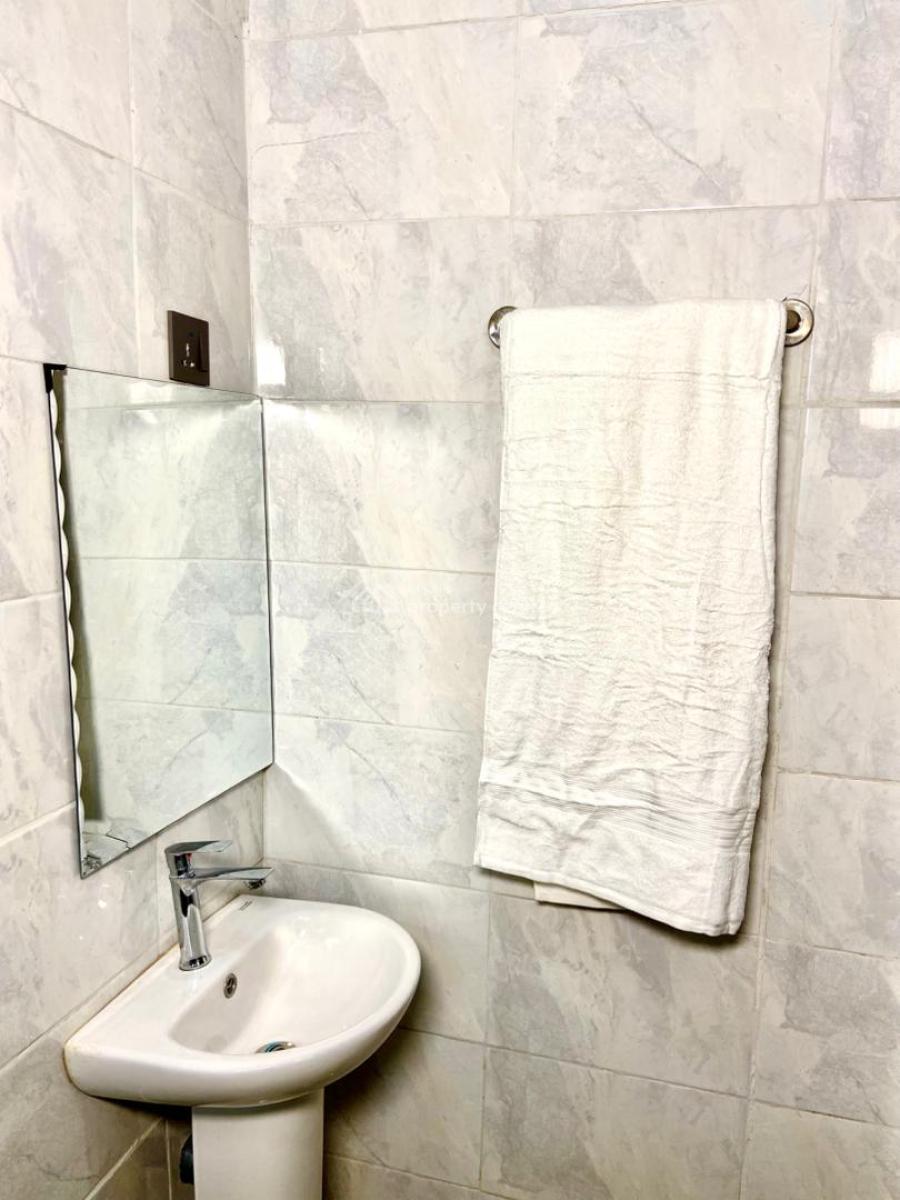 2 Bedroom Luxury Apartment, Choos Estate, Wumba, Abuja, Semi-detached Bungalow Short Let
