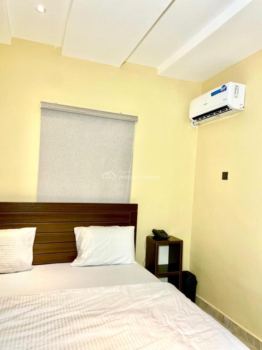 2 Bedroom Luxury Apartment, Choos Estate, Wumba, Abuja, Semi-detached Bungalow Short Let