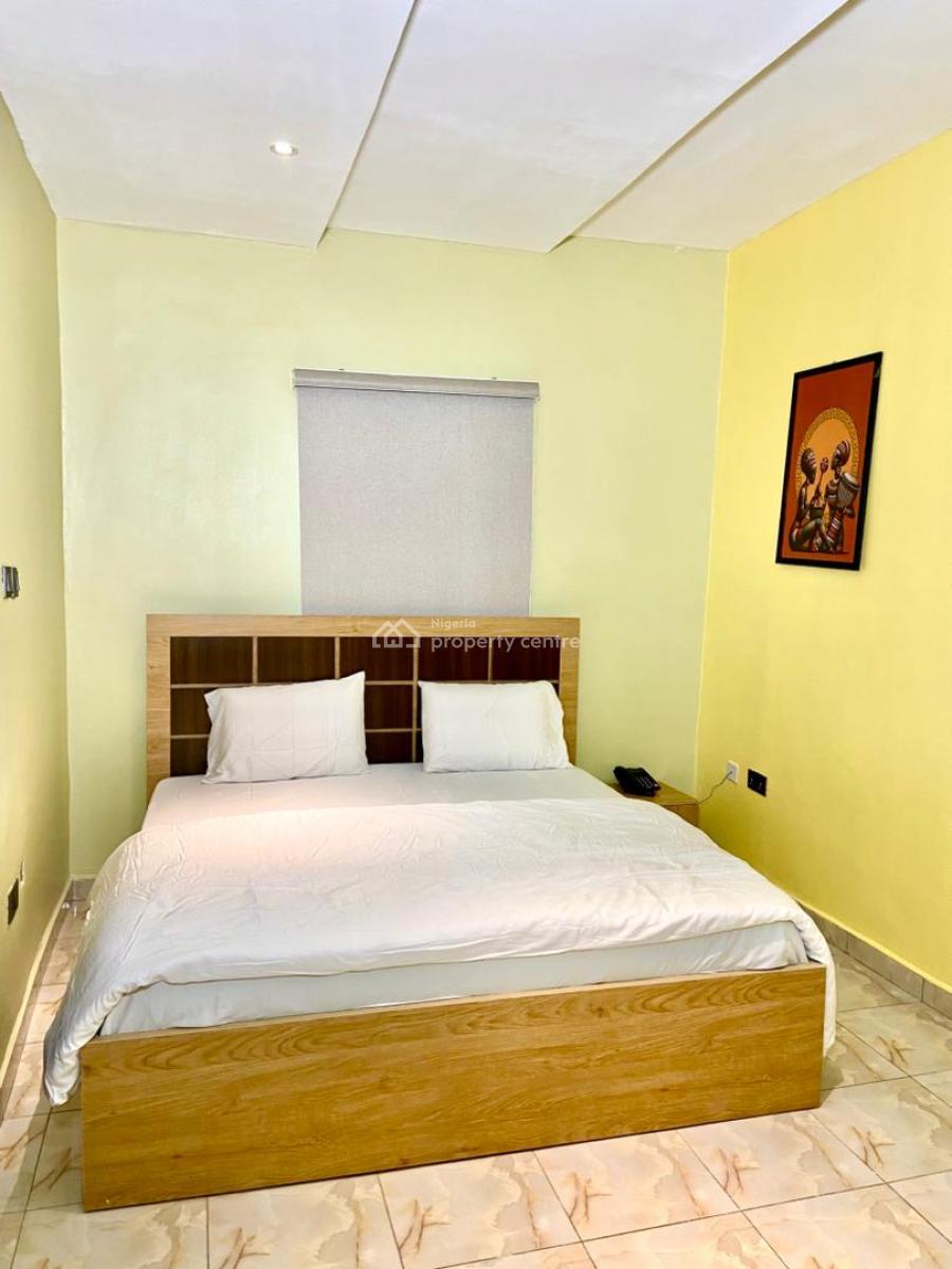 2 Bedroom Luxury Apartment, Choos Estate, Wumba, Abuja, Semi-detached Bungalow Short Let