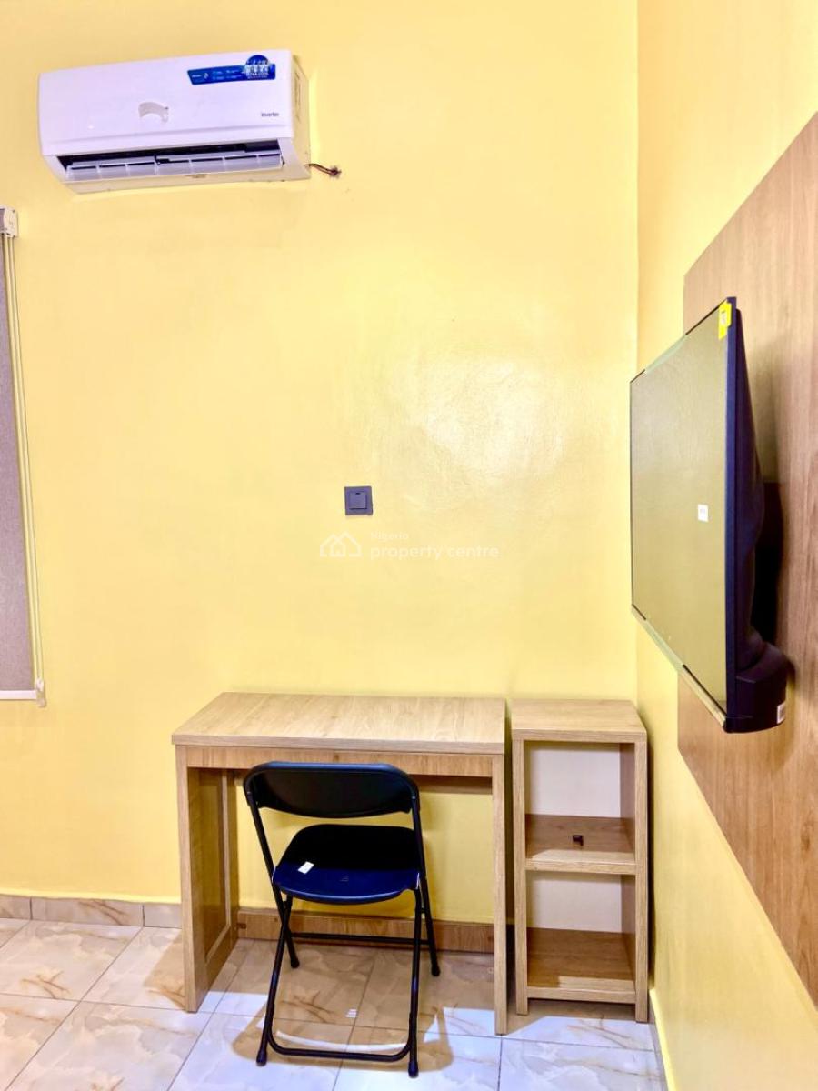 2 Bedroom Luxury Apartment, Choos Estate, Wumba, Abuja, Semi-detached Bungalow Short Let