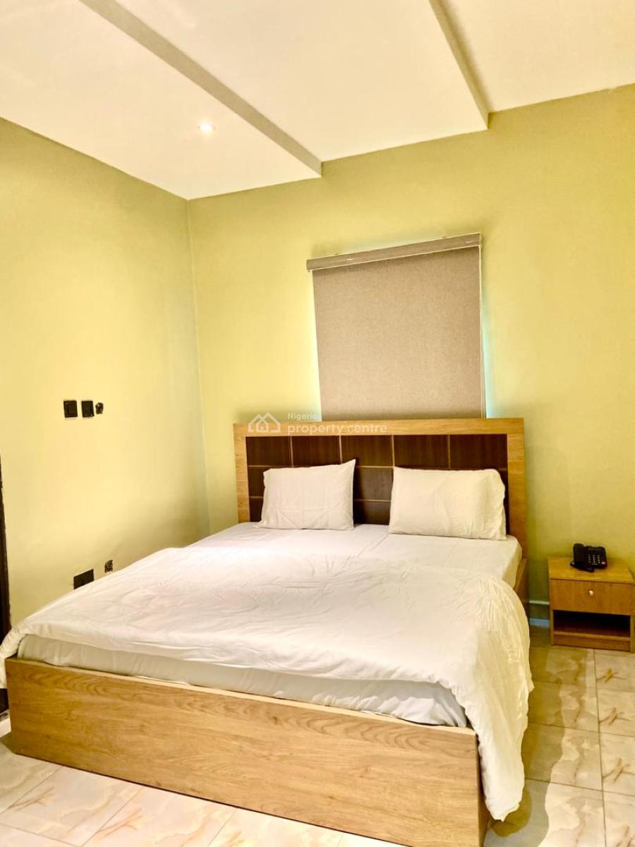 2 Bedroom Luxury Apartment, Choos Estate, Wumba, Abuja, Semi-detached Bungalow Short Let